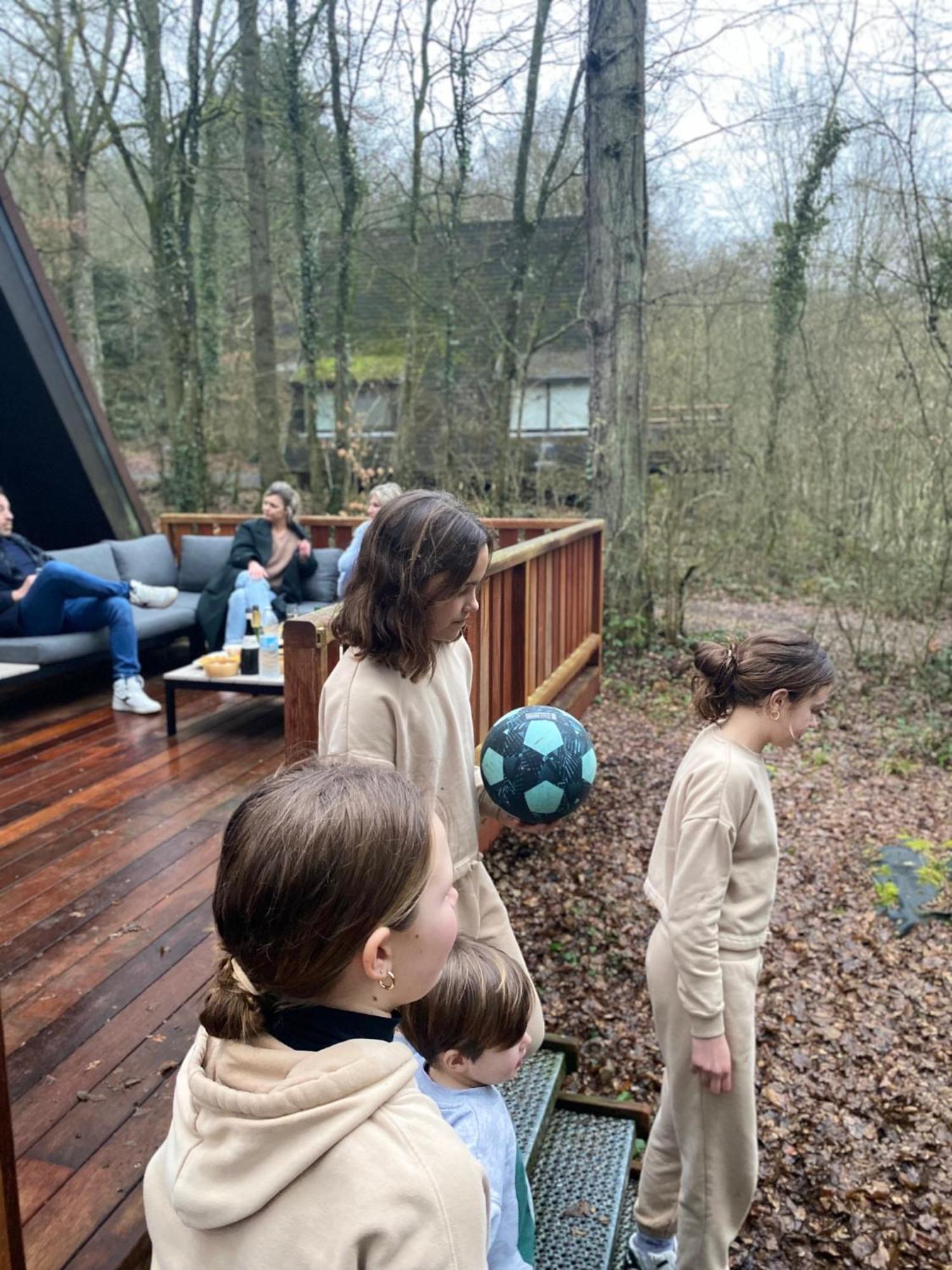 Chalet 228 Durbuy Exterior foto