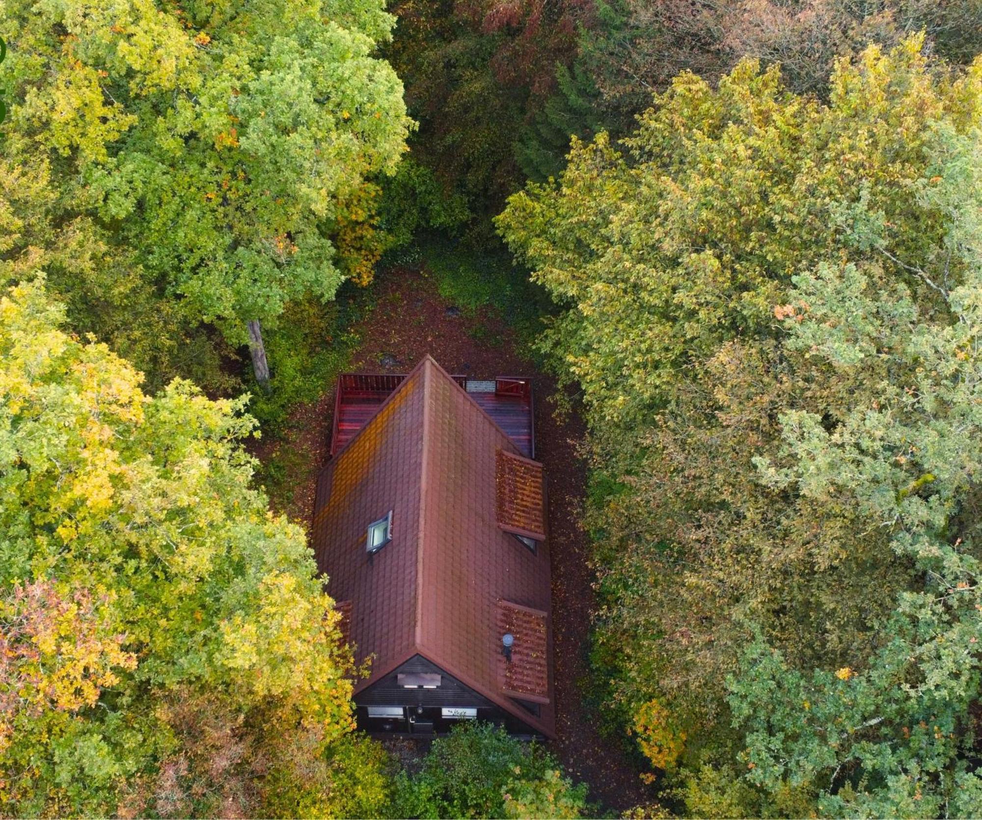 Chalet 228 Durbuy Exterior foto