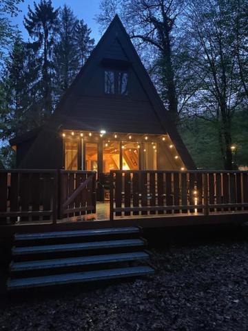 Chalet 228 Durbuy Exterior foto